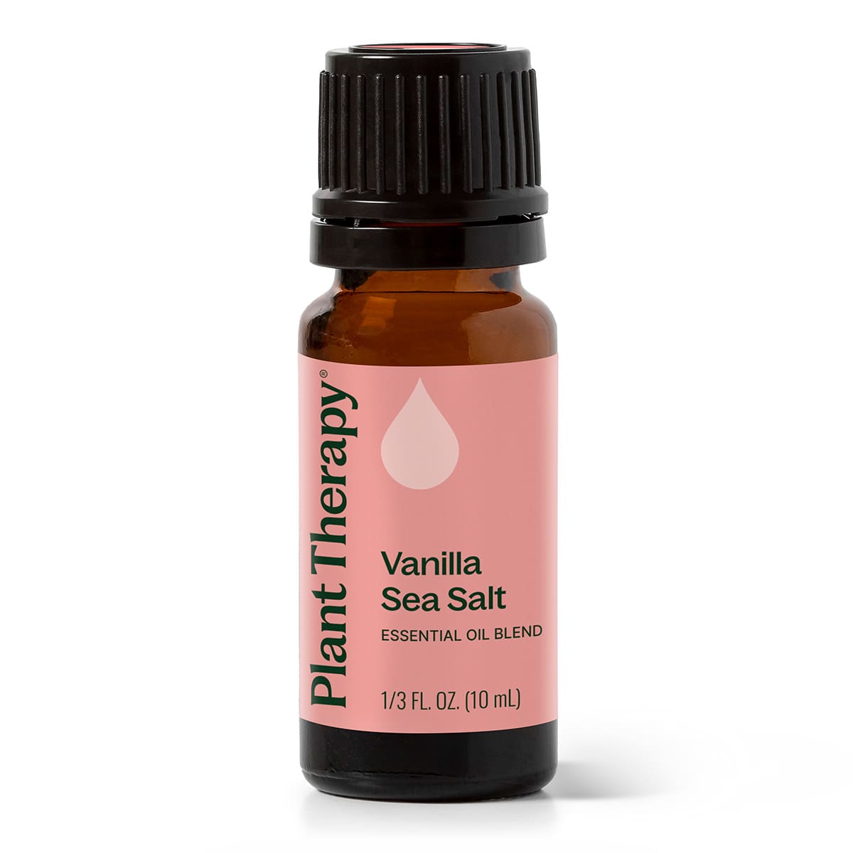 Vanilla Sea Salt Essential Oil Blend