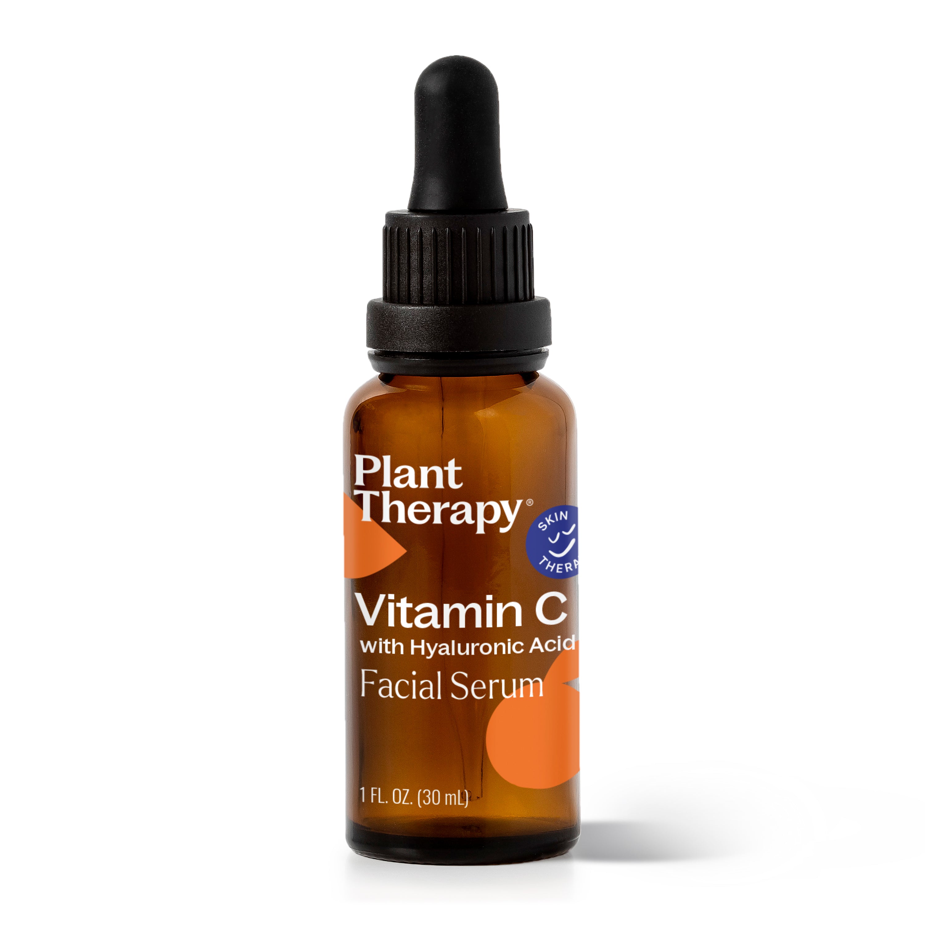 Vitamin C & Hyaluronic Acid Serum – Plant Therapy