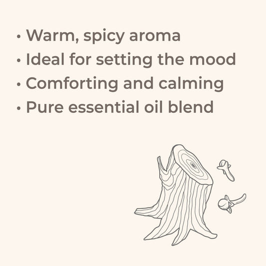 Wood Spice Essential Oil Blend