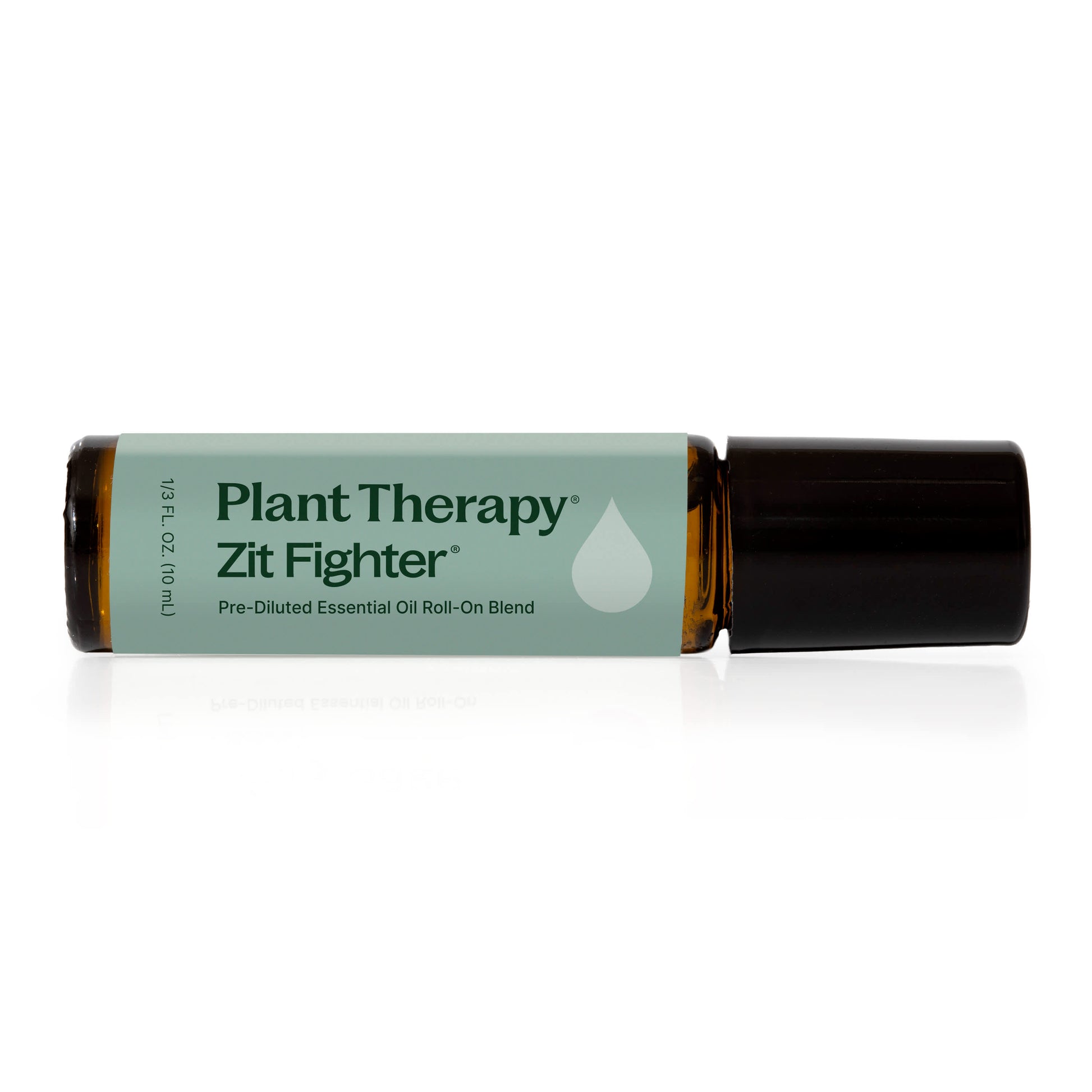 Zit Fighter Essential Oil Blend Pre-Diluted Roll-On