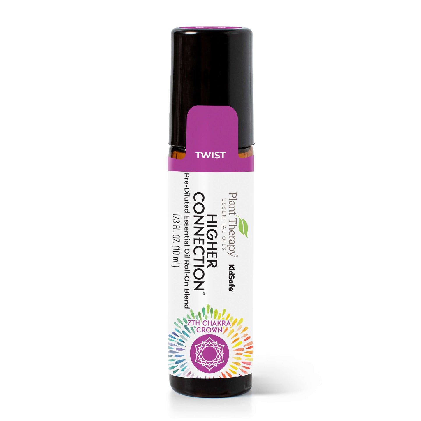 Higher Connection (Crown Chakra) Essential Oil Pre-Diluted Roll-On