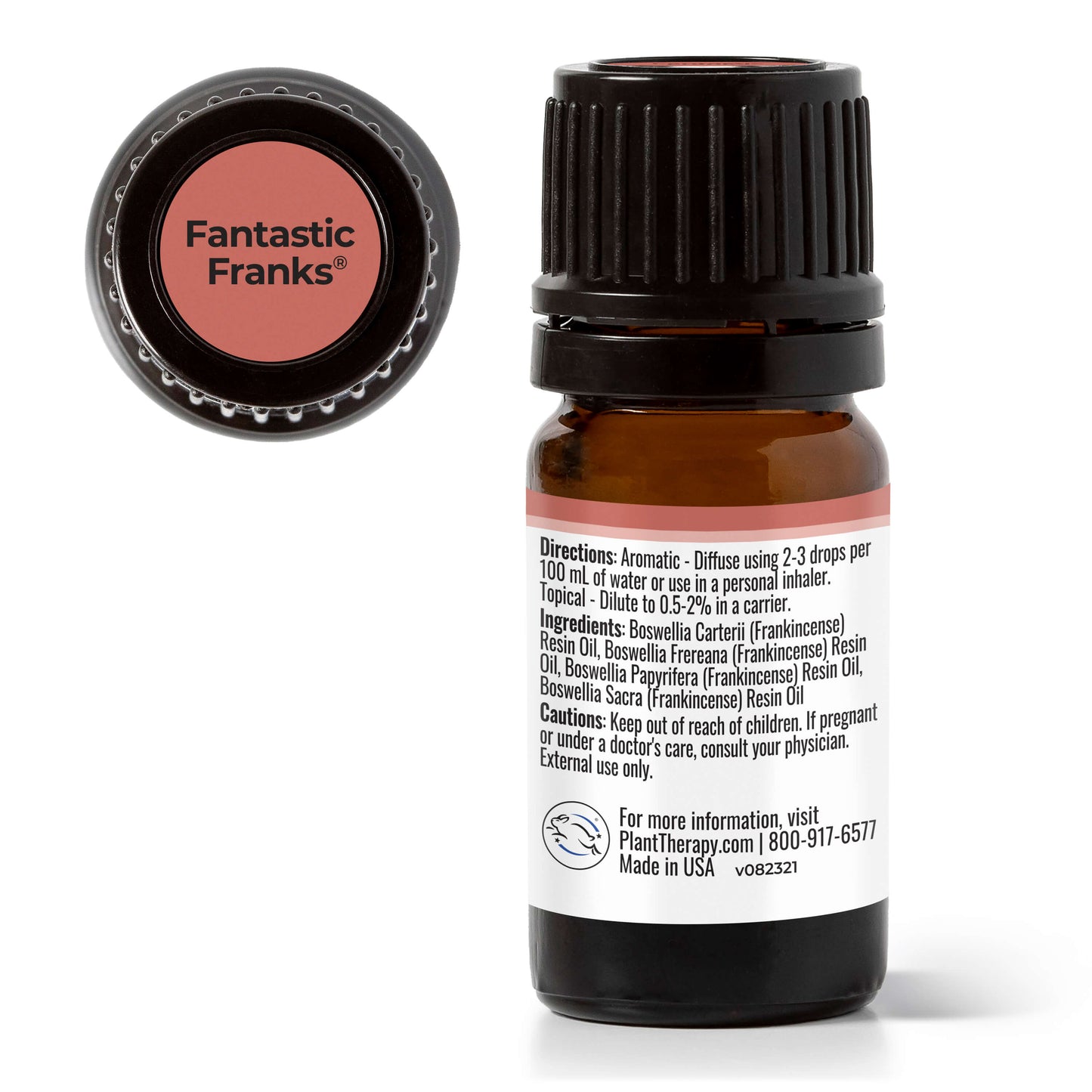 Fantastic Franks™ Essential Oil Blend