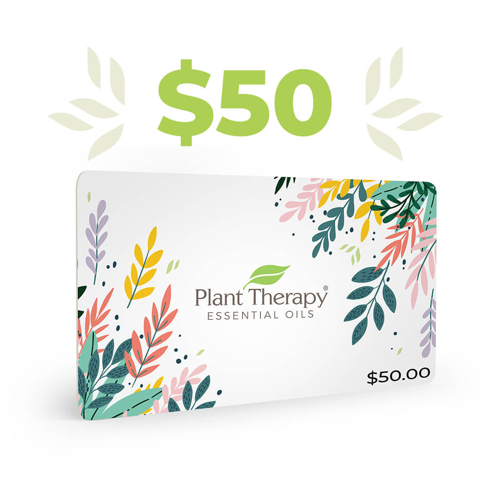 Plant Therapy $50 Gift Card