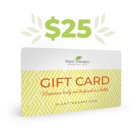Plant Therapy $25 Gift Card
