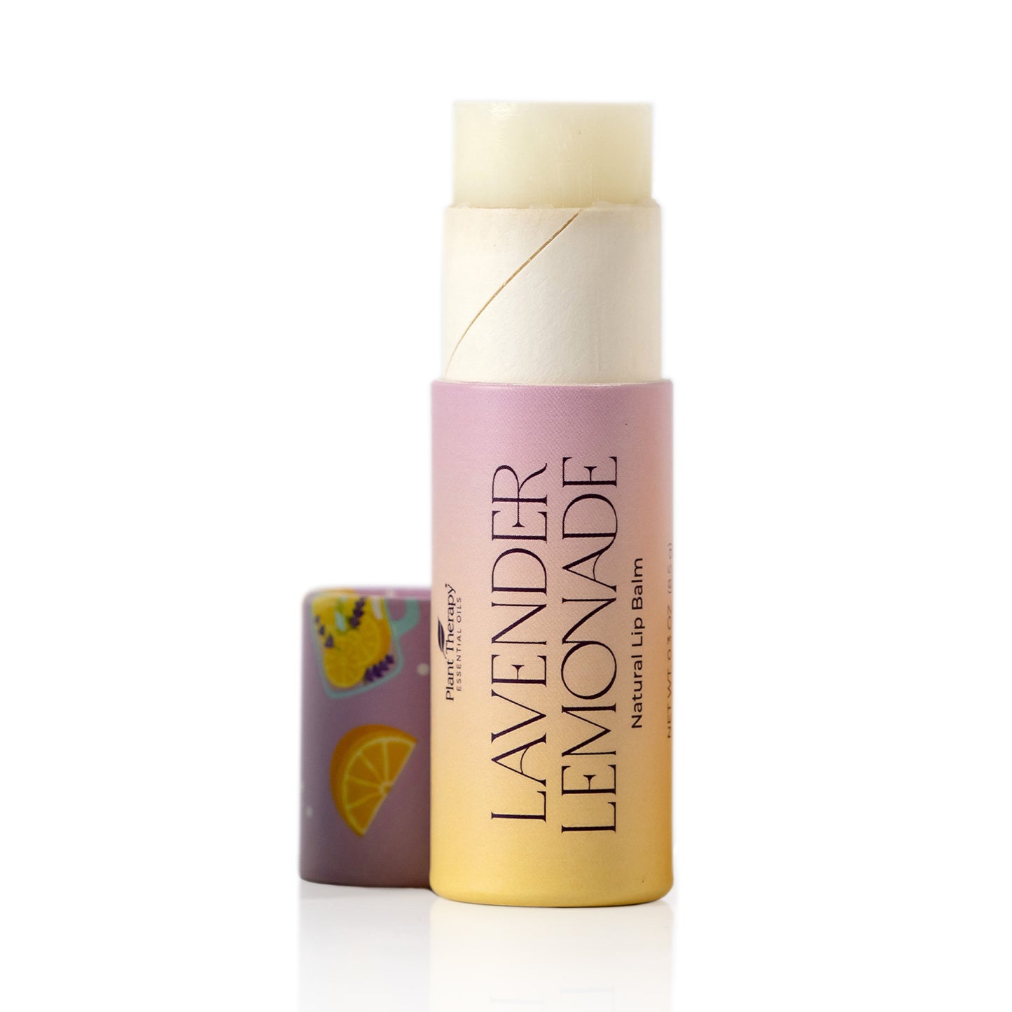 Lavender Lemonade Lip Balm