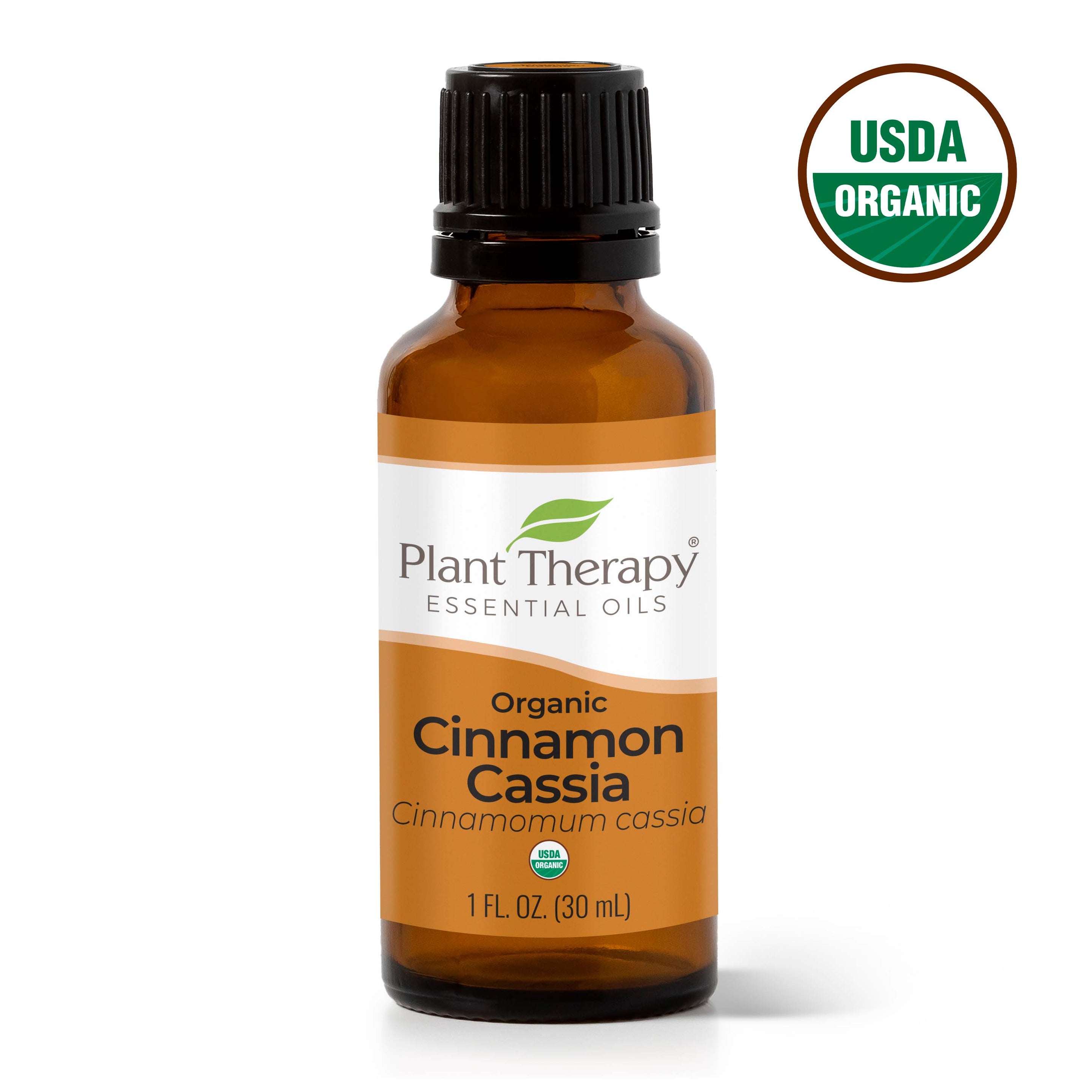Organic Cinnamon Cassia Essential Oil Plant Therapy