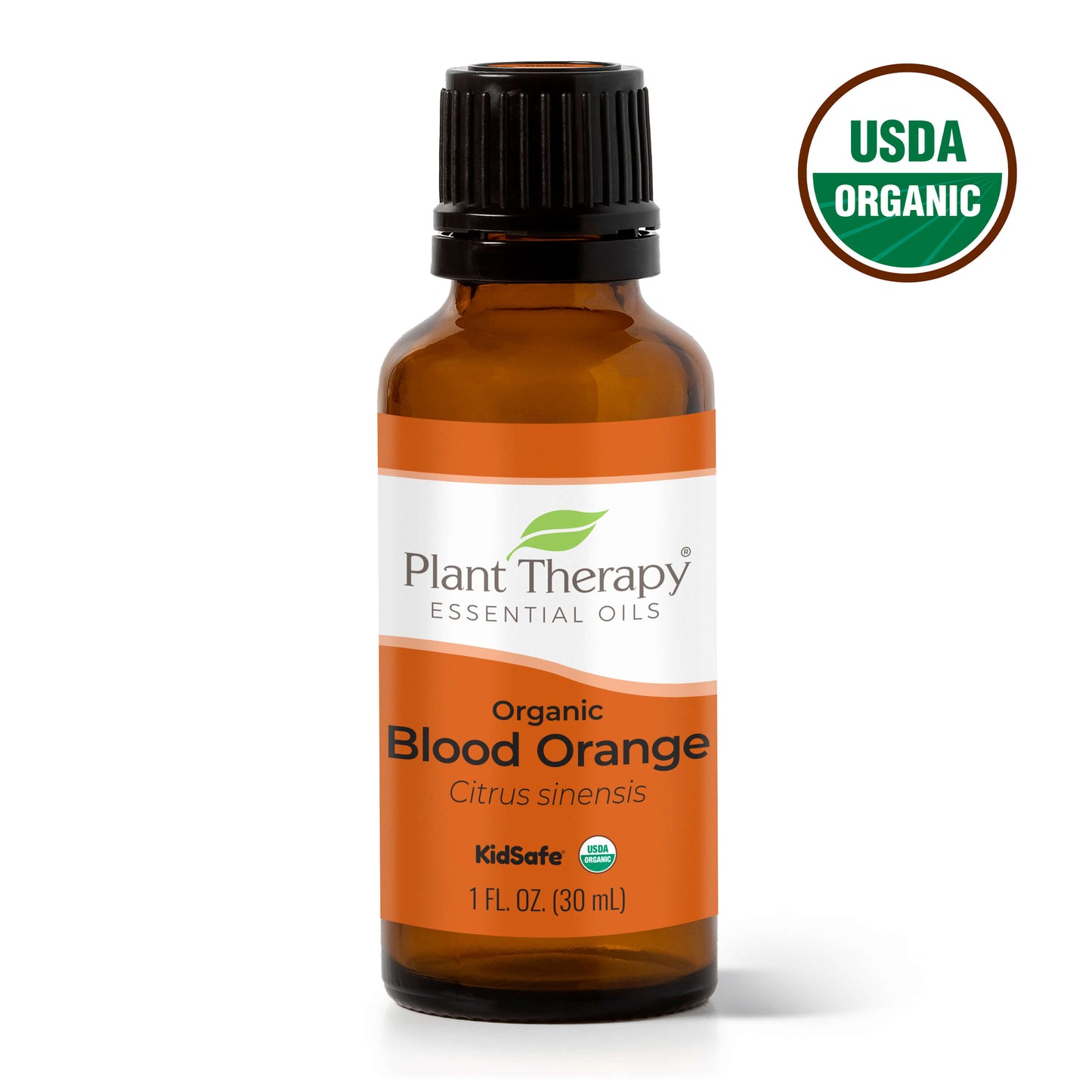 Organic Blood Orange Essential Oil