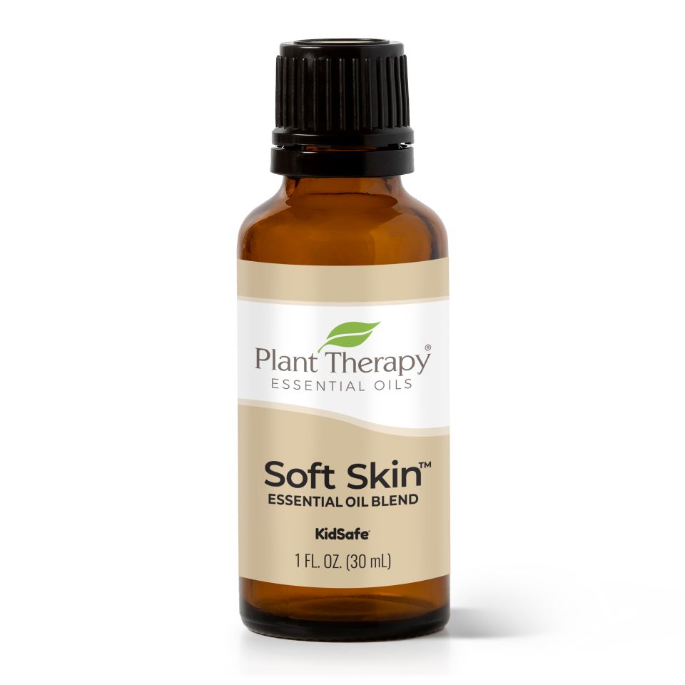 Soft Skin Essential Oil Blend