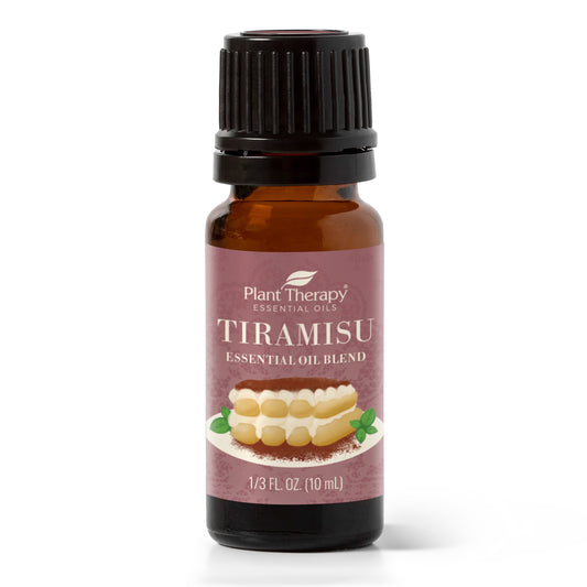 Tiramisu Essential Oil Blend