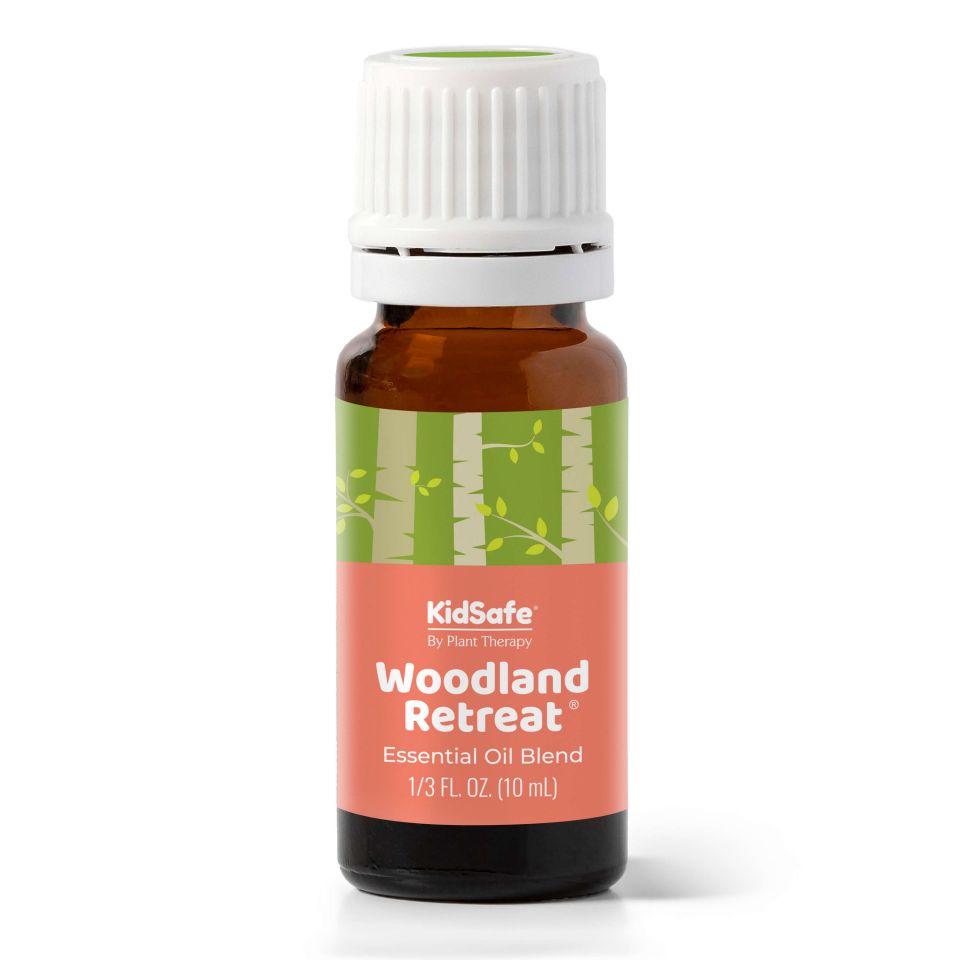 Woodland Retreat™ KidSafe Essential Oil Blend