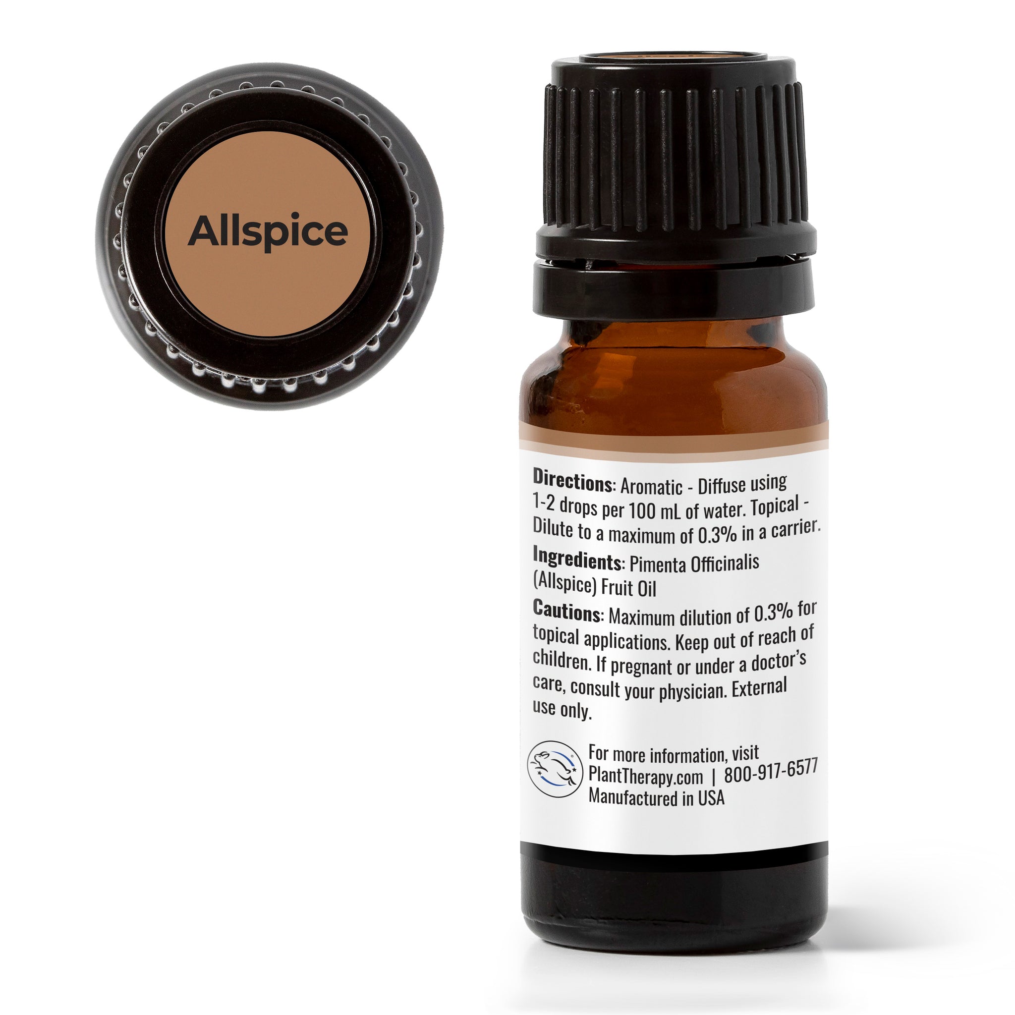 Allspice Essential Oil Plant Therapy
