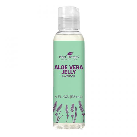 Lavender Aloe Vera Jelly