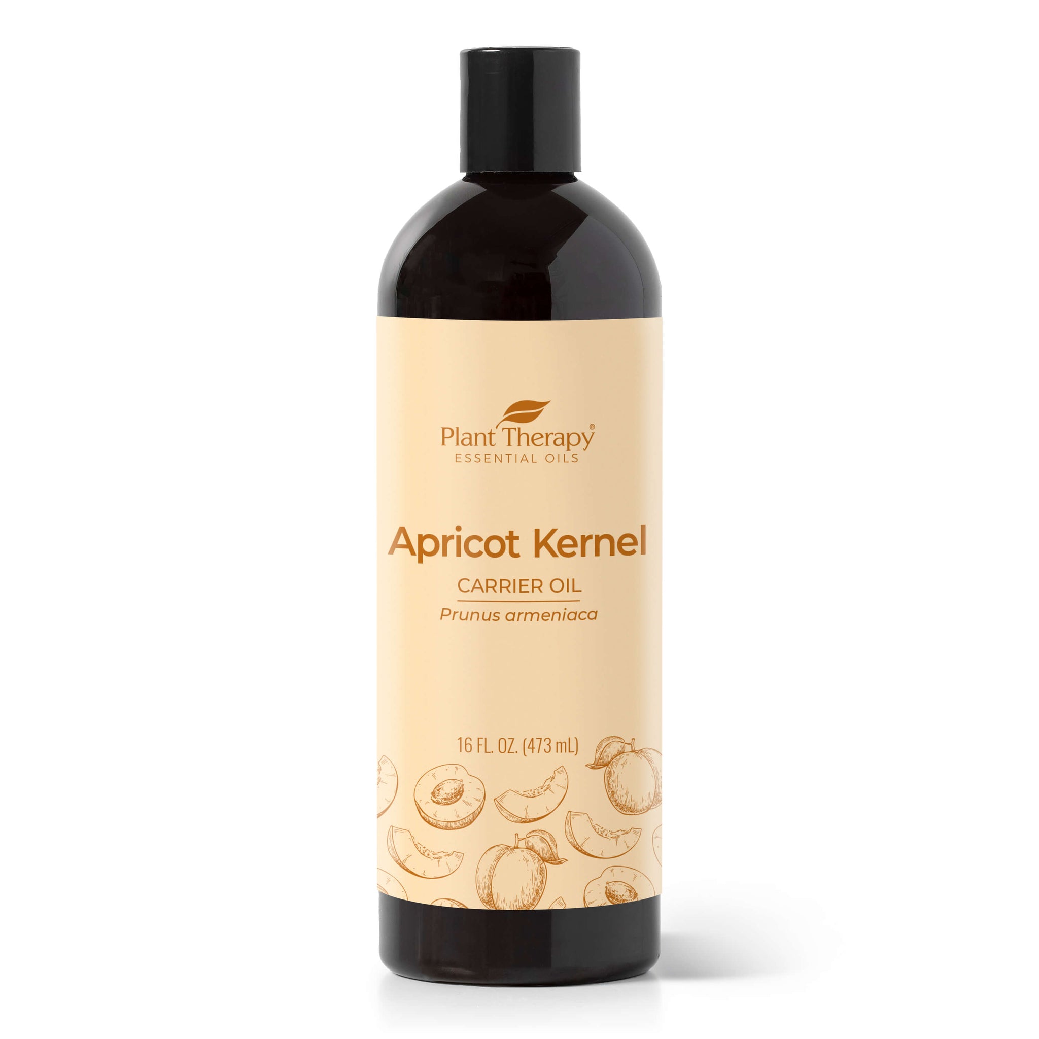 Apricot Kernel Carrier Oil Plant Therapy
