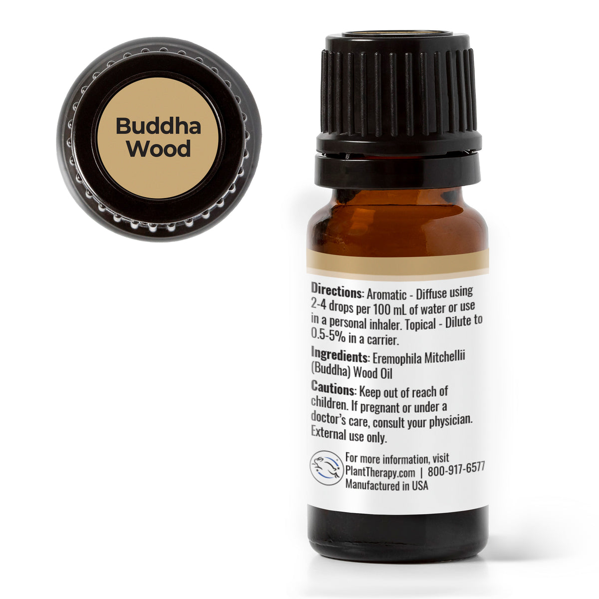 Buddha Wood Essential Oil Plant Therapy