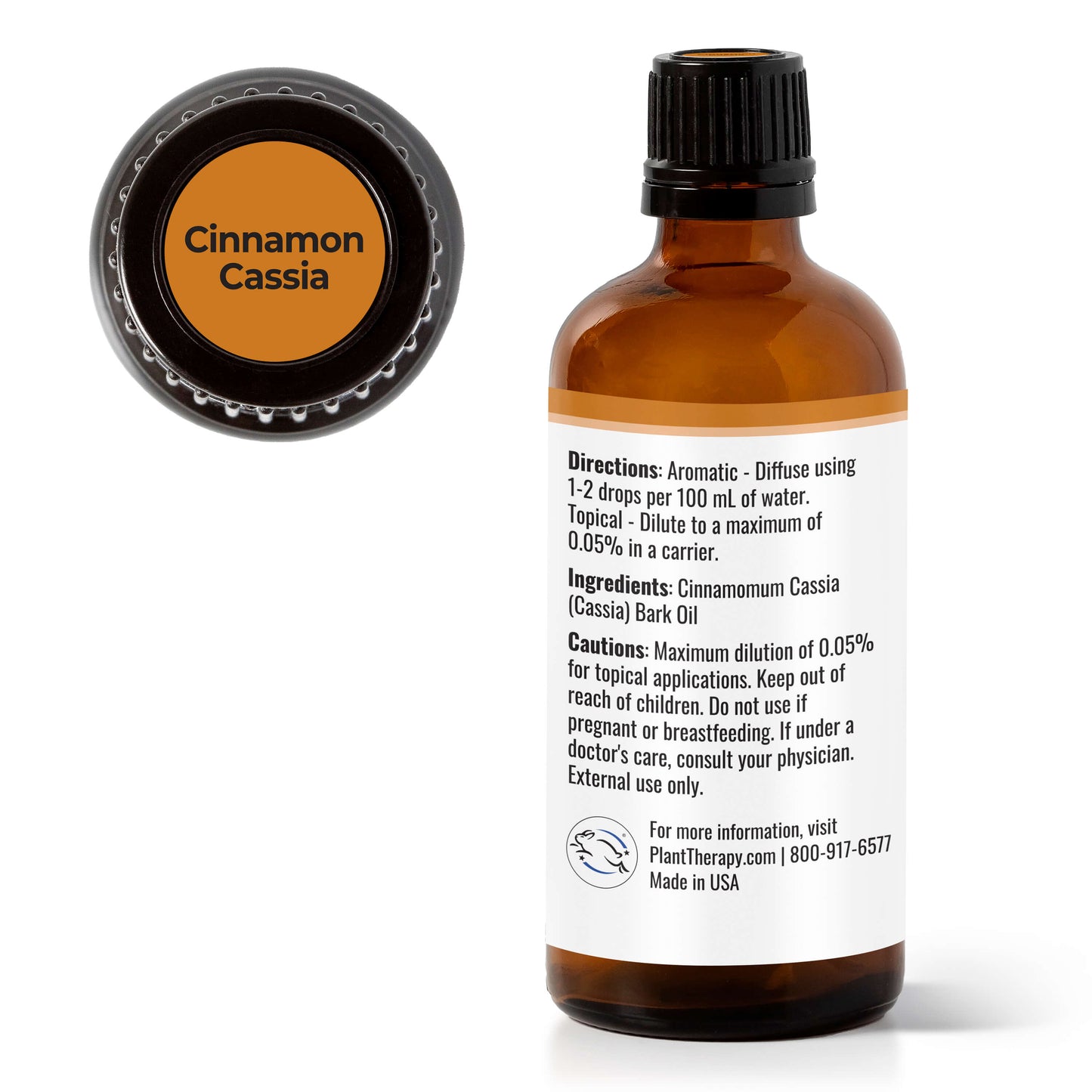 Cinnamon Cassia Essential Oil