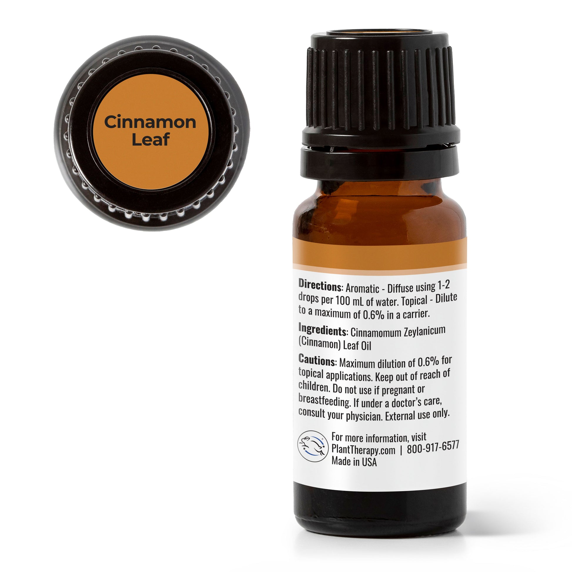 Cinnamon Leaf Essential Oil - Unique Spa Products