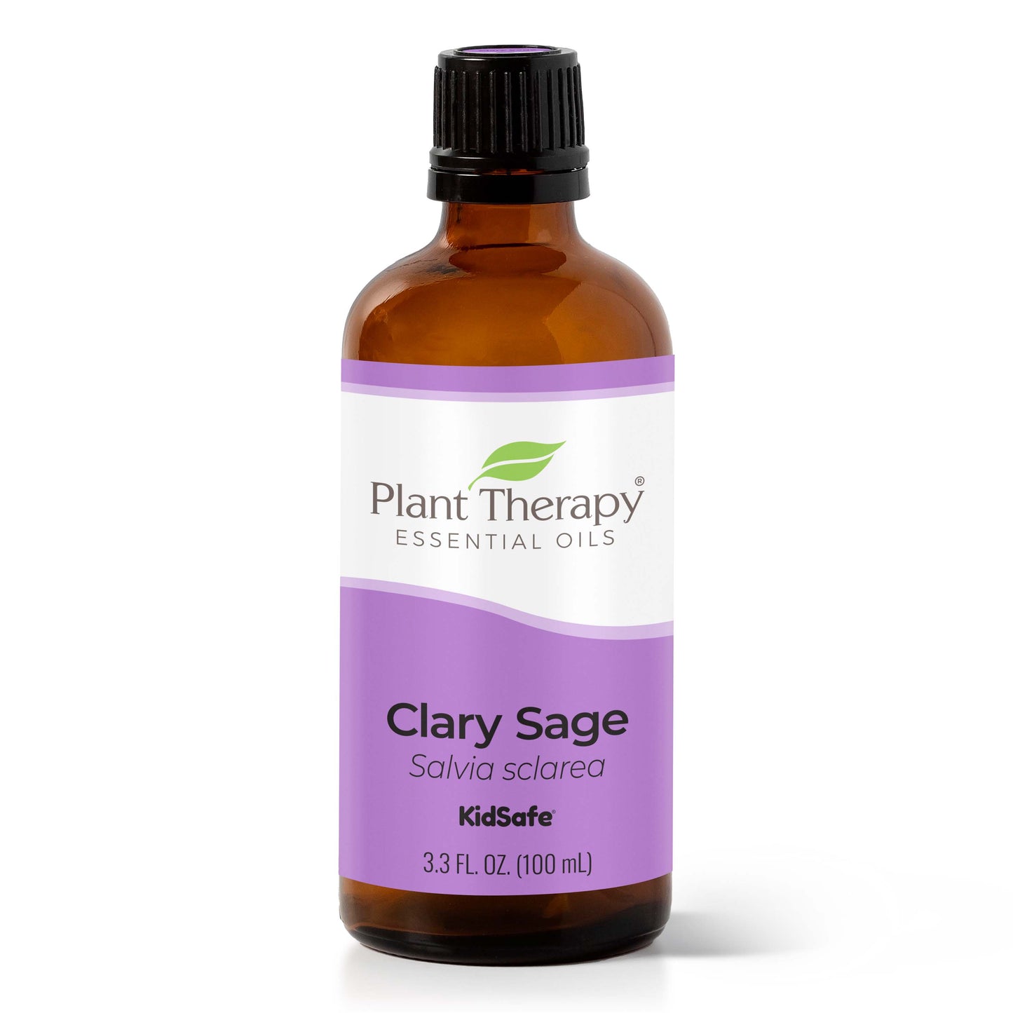 Clary Sage Essential Oil 100 mL bottle