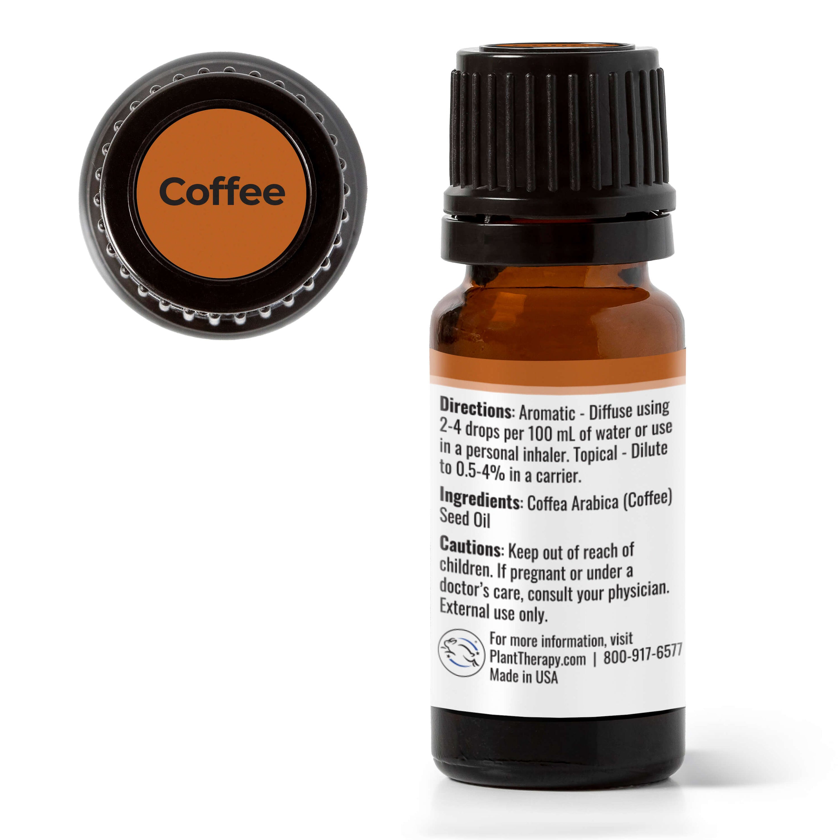 Coffee Essential Oil Coffee Essential Oil For Aromatherapy Plant