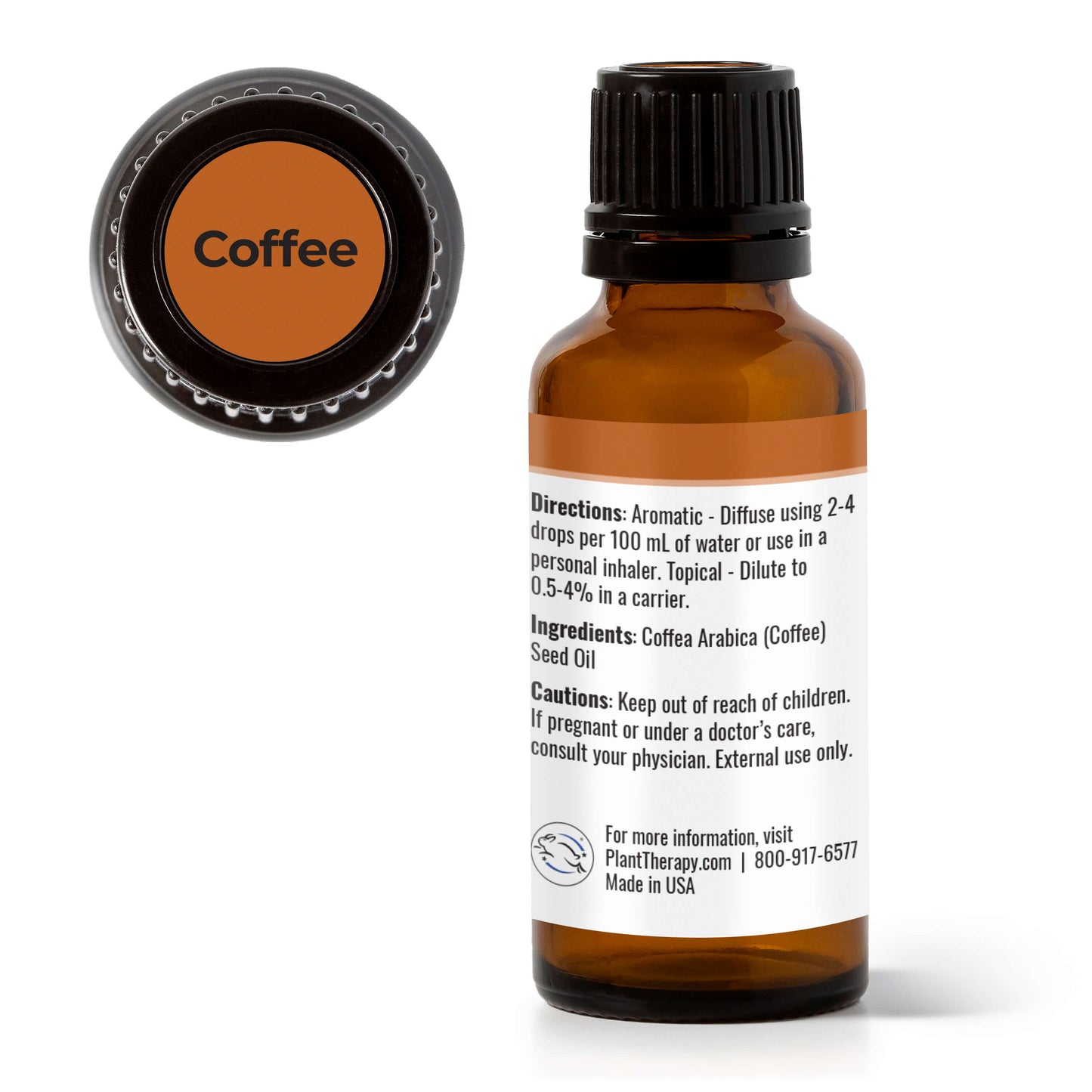 plant therapy coffee essential oil