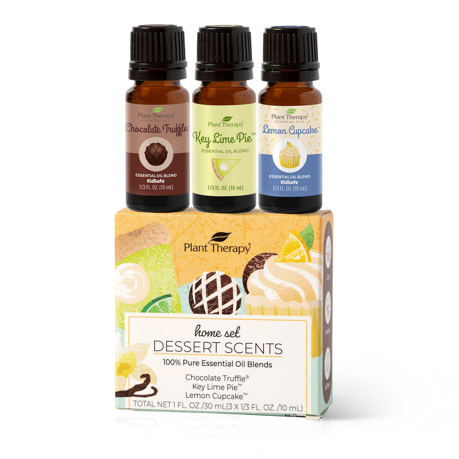 Essential Oil Sets at Plant Therapy - Singles, Blends & Roll-Ons in One ...