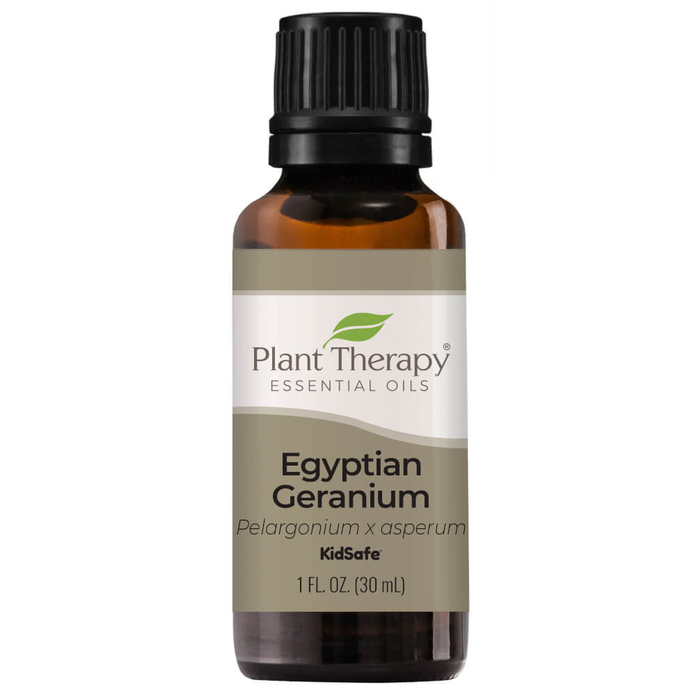 Egyptian Geranium Essential Oil 30 mL