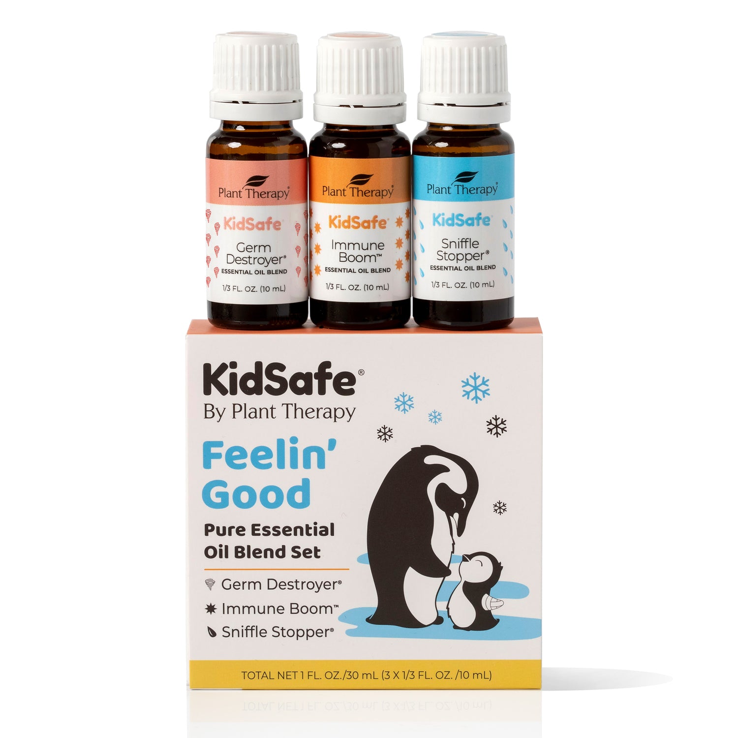 KidSafe Brand Sets