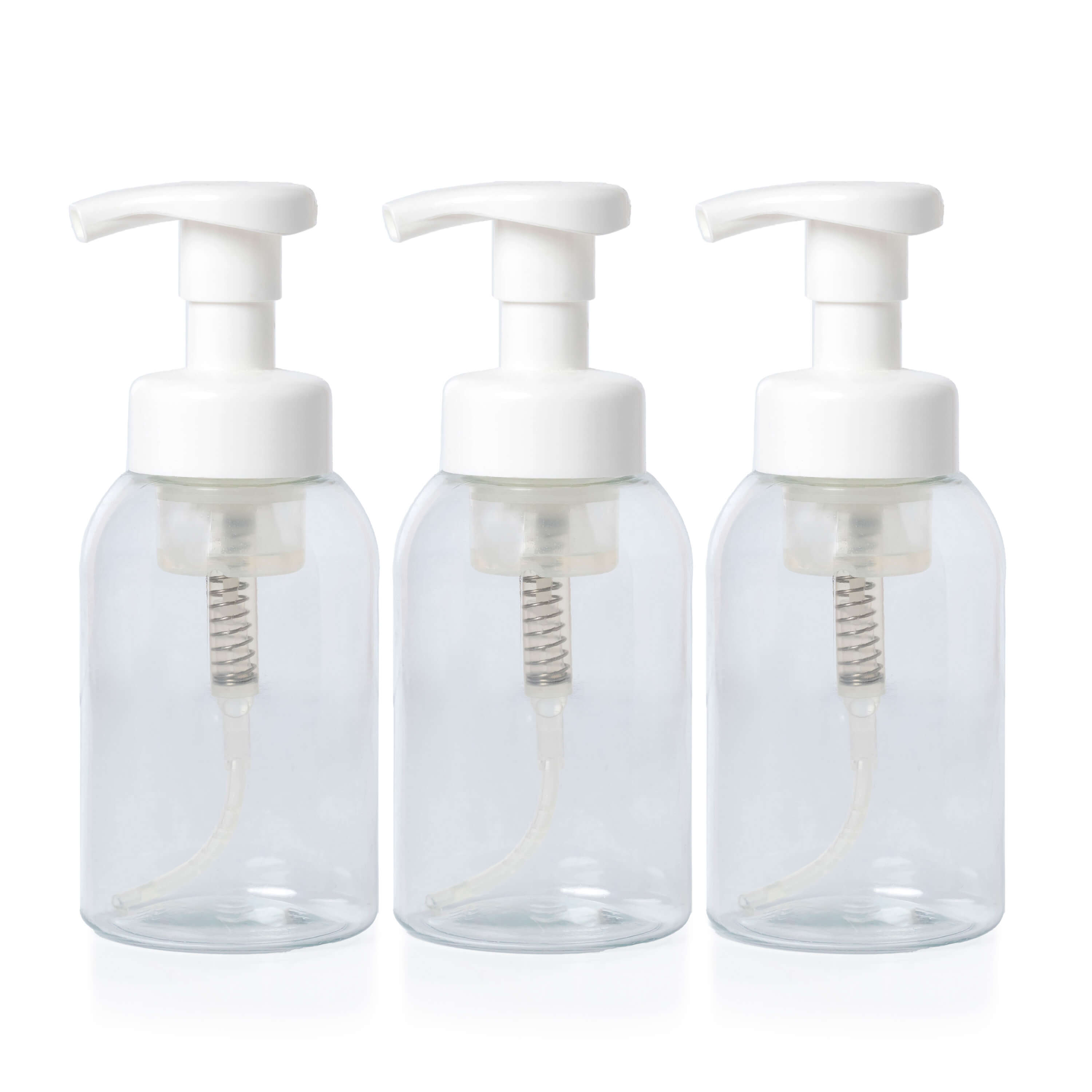 Foaming Hand Soap Bottle 3 Pack Plant Therapy