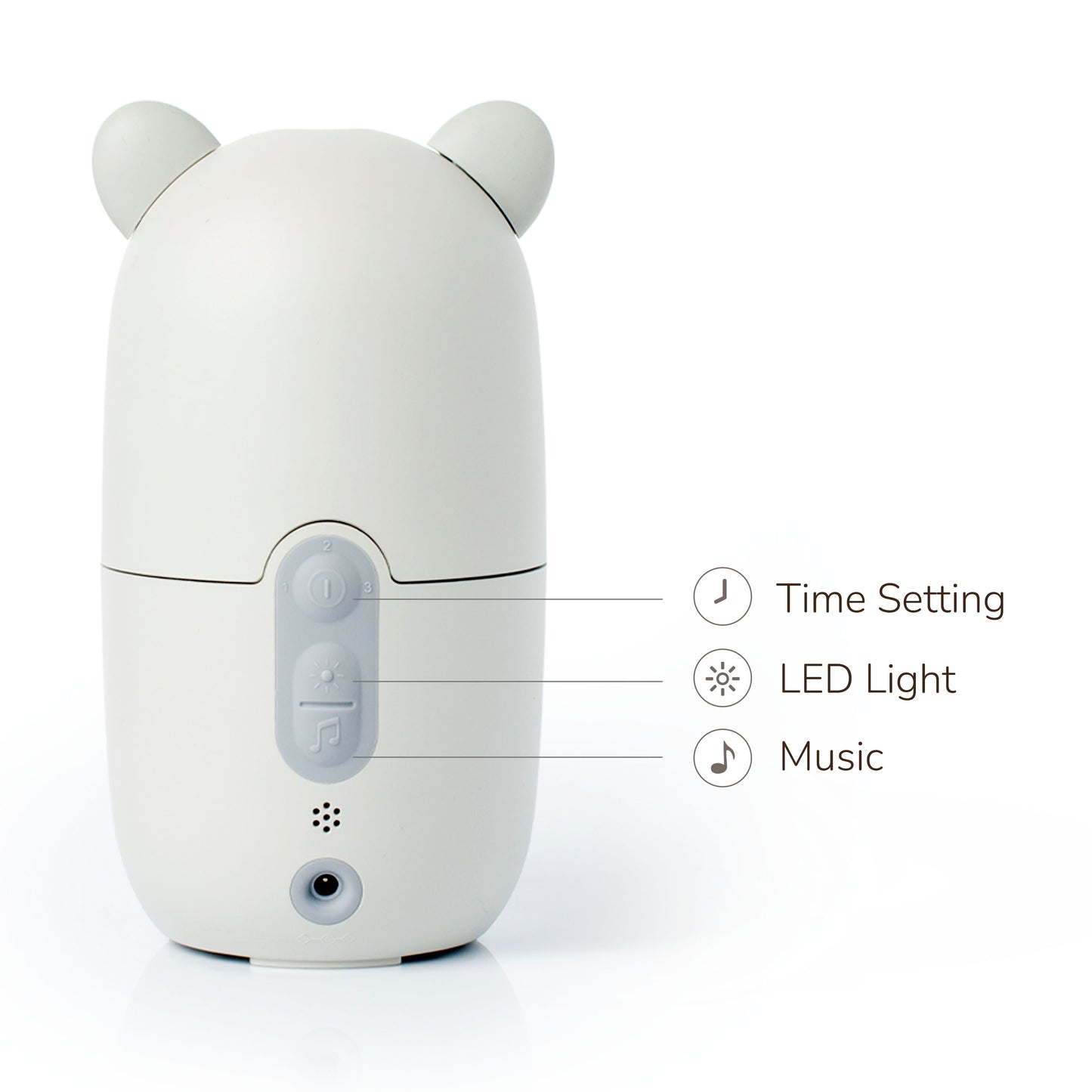 Forest Friend Diffuser with Sticker Sheet