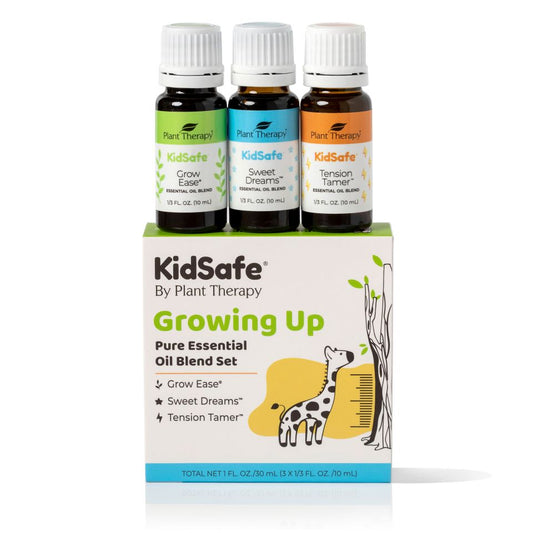 KidSafe Growing Up 3 Set