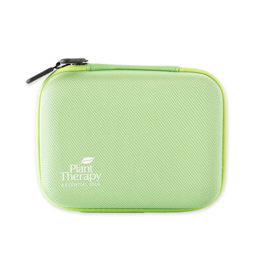 Hard-Top Carrying Case - Small Green