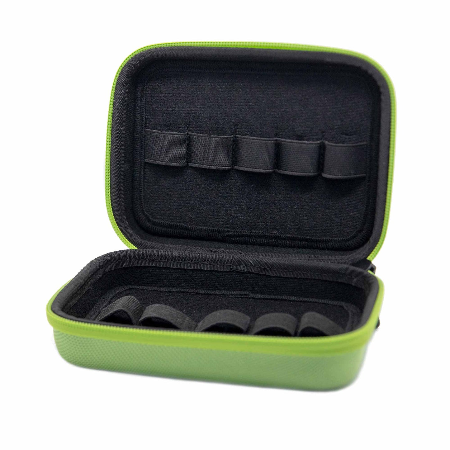 Hard-Top Carrying Case - Small Green
