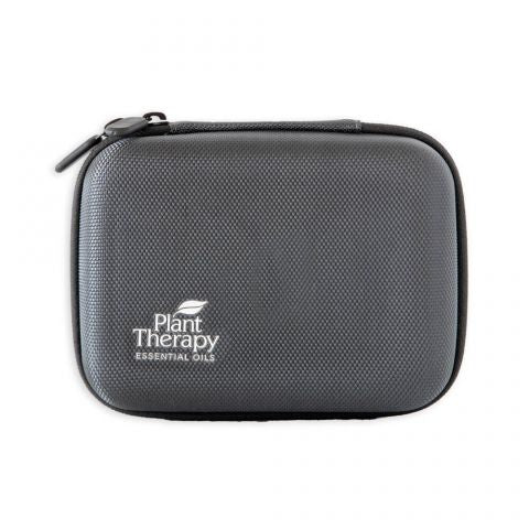Hard-Top Carrying Case - Small Gray