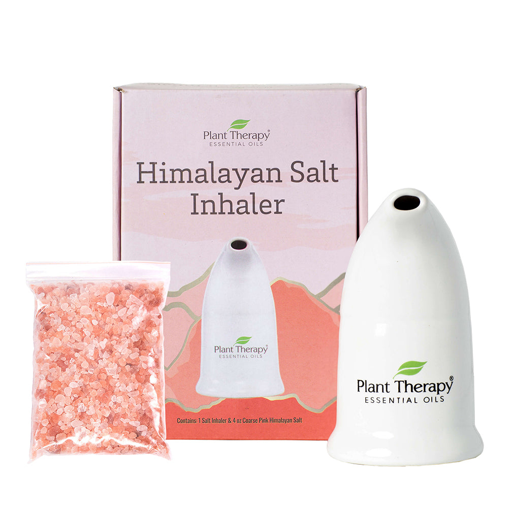 Salt Inhalator Himalayan Salt Inhaler – Plant Therapy