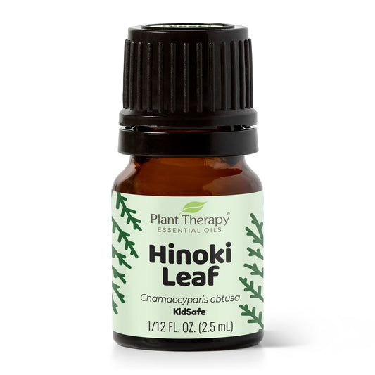 Hinoki Leaf Essential Oil