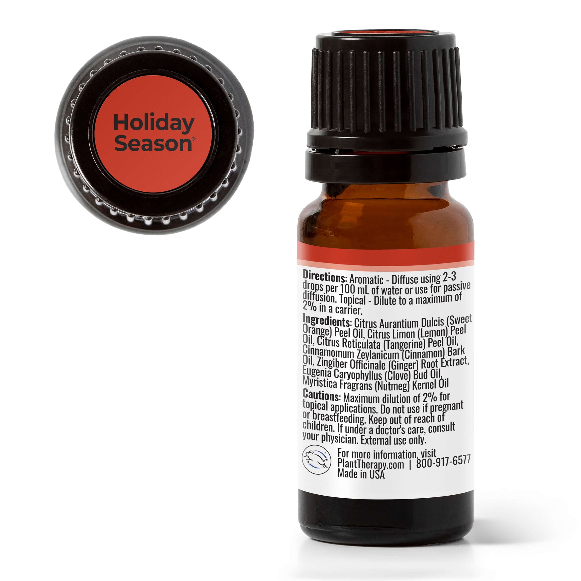 Holiday Oil