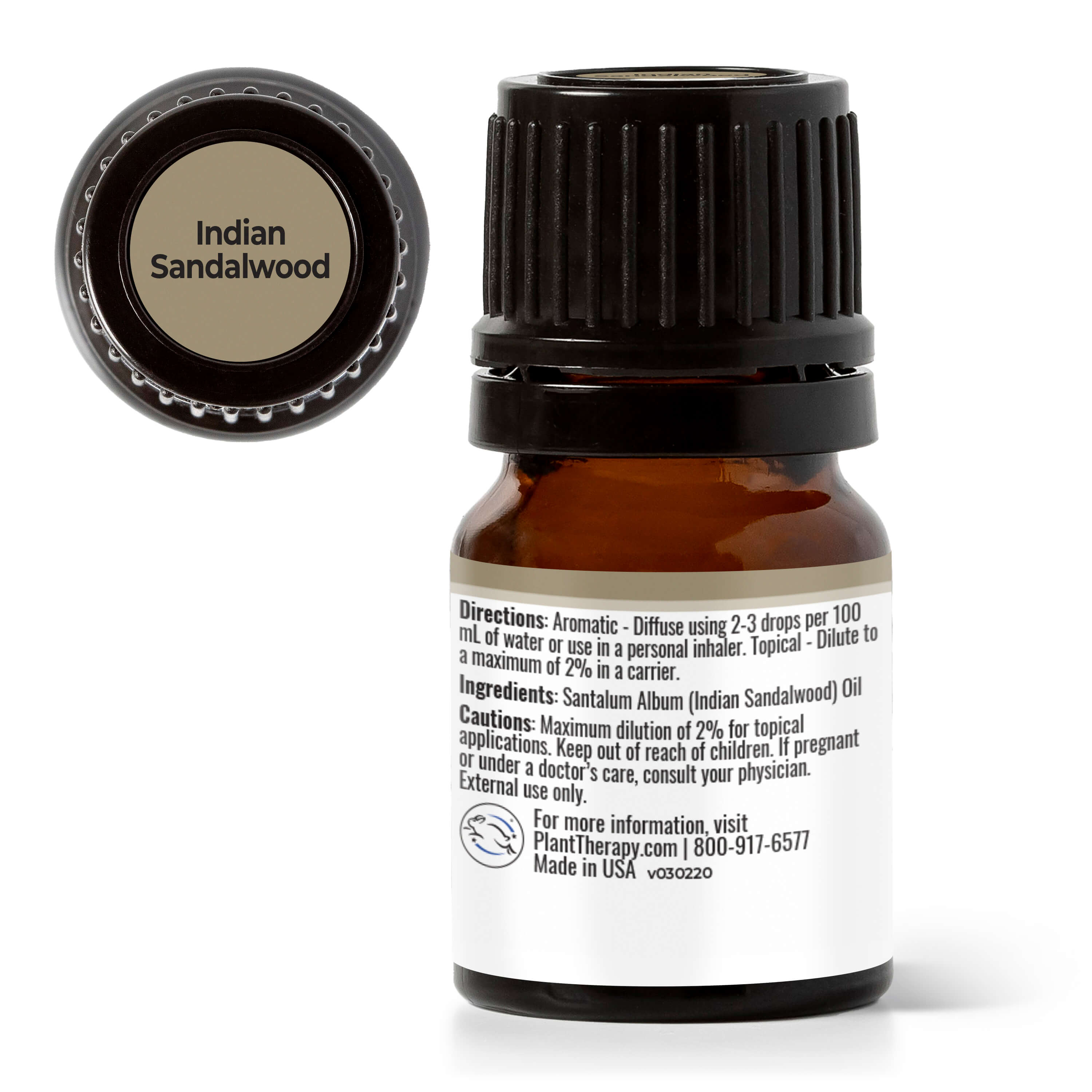 Indian Sandalwood Essential Oil – Plant Therapy