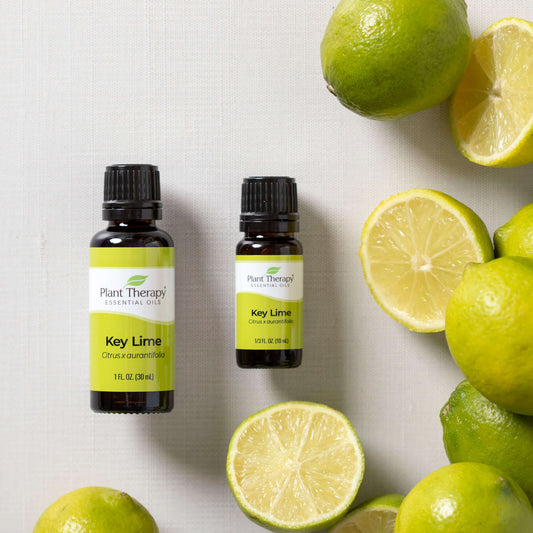 Key Lime Essential Oil