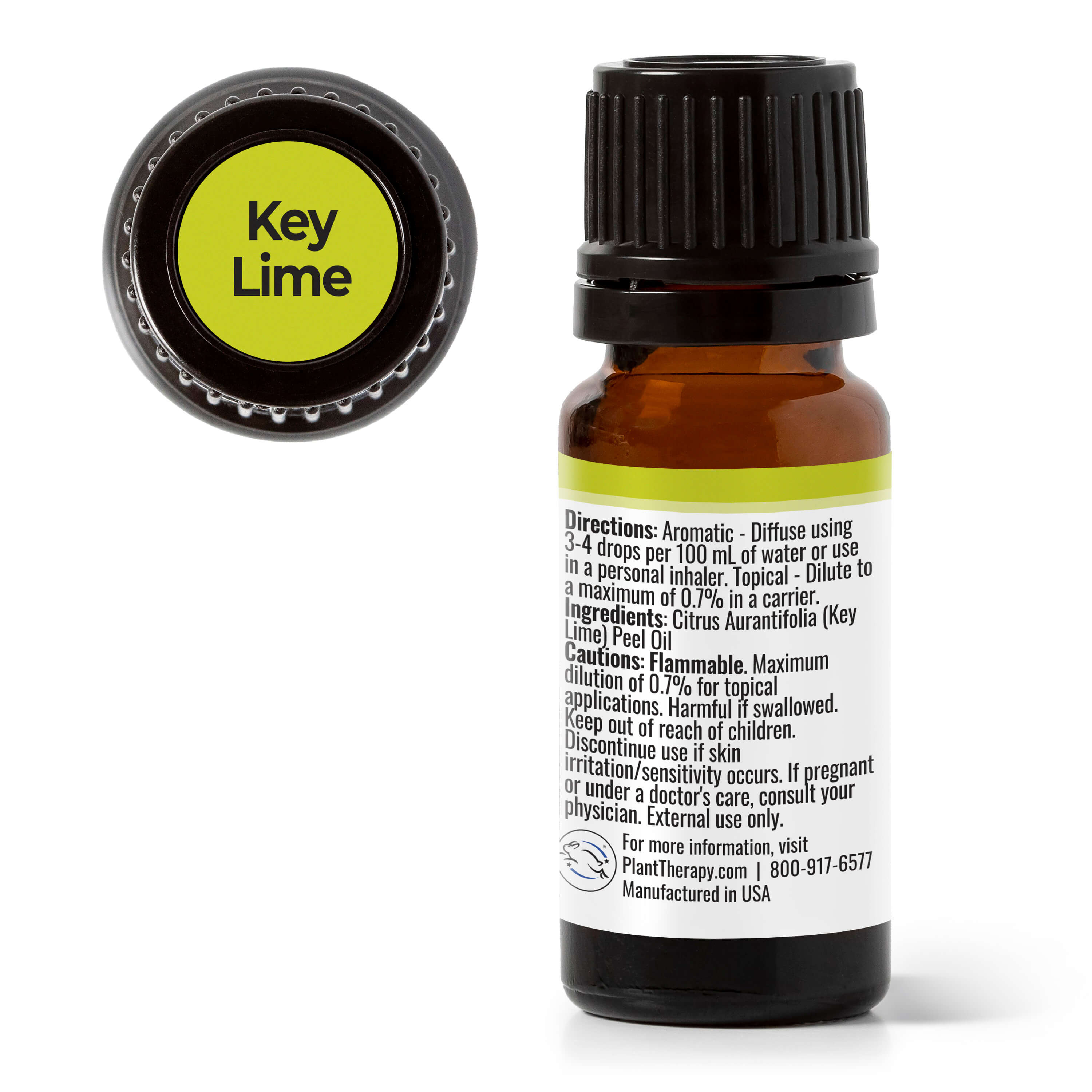 Key Lime Essential Oil – Plant Therapy