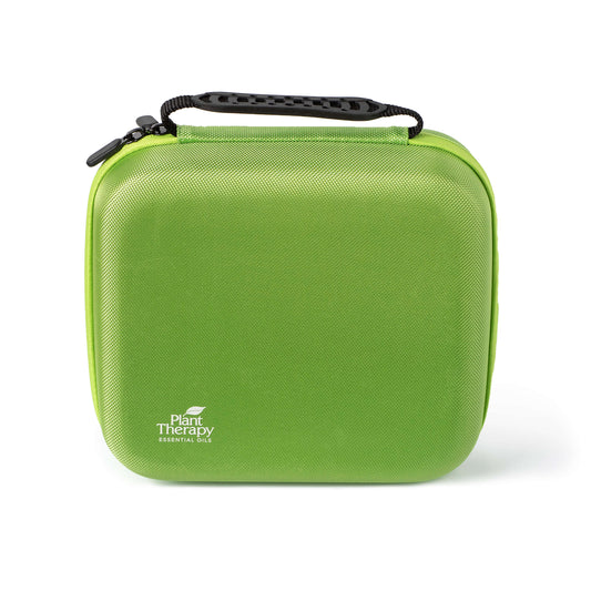 Hard-Top Carrying Case - Large Green