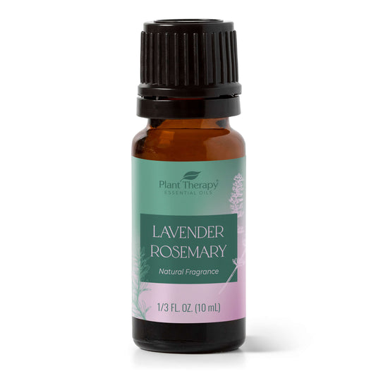 Lavender Rosemary Natural Fragrance