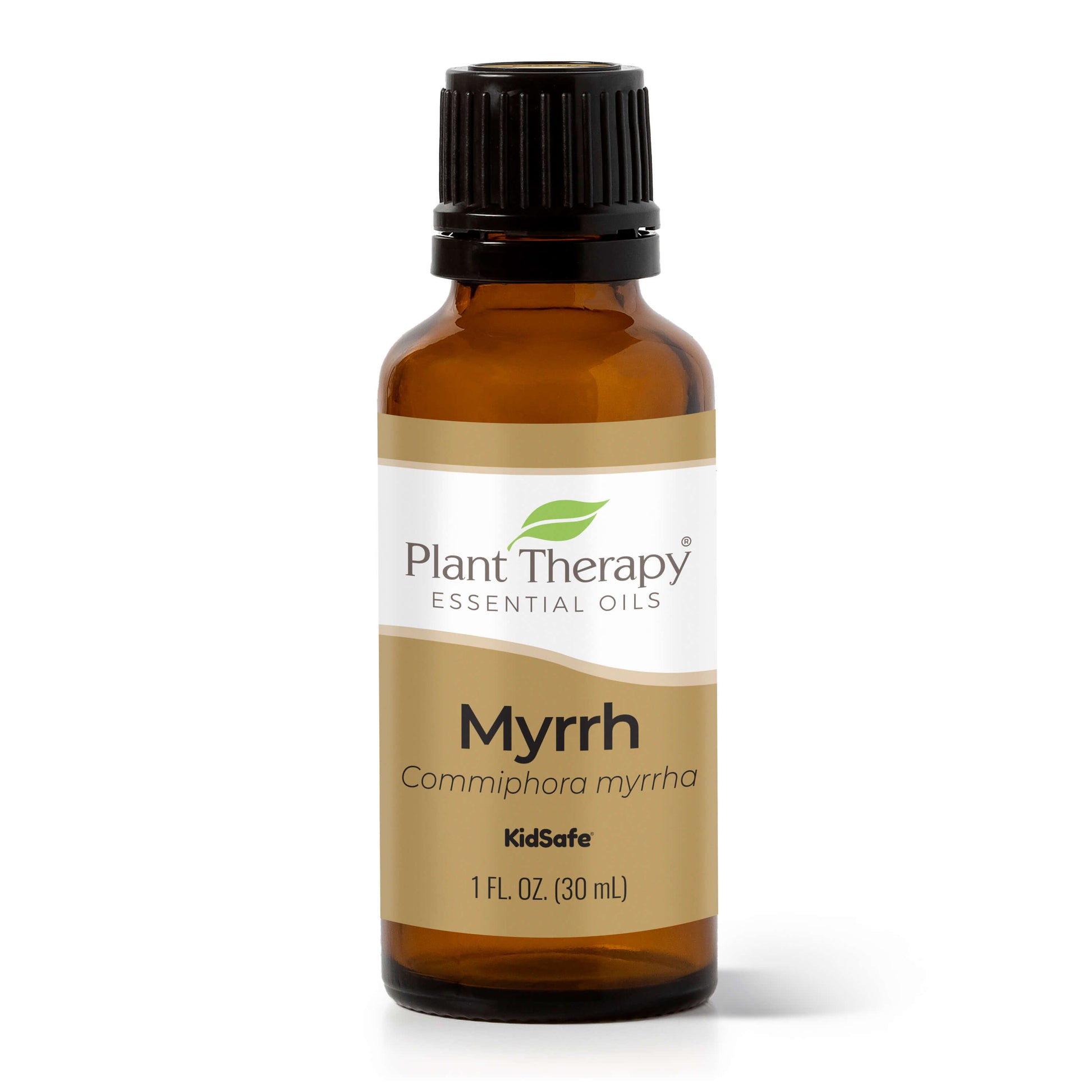 Plant Therapy Myrrh Essential Oil 5 ml 1/6 oz 100% Pure, Undiluted, Therapeutic