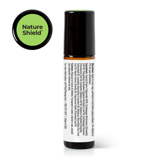 Nature Shield Essential Oil Blend Pre-Diluted Roll-On