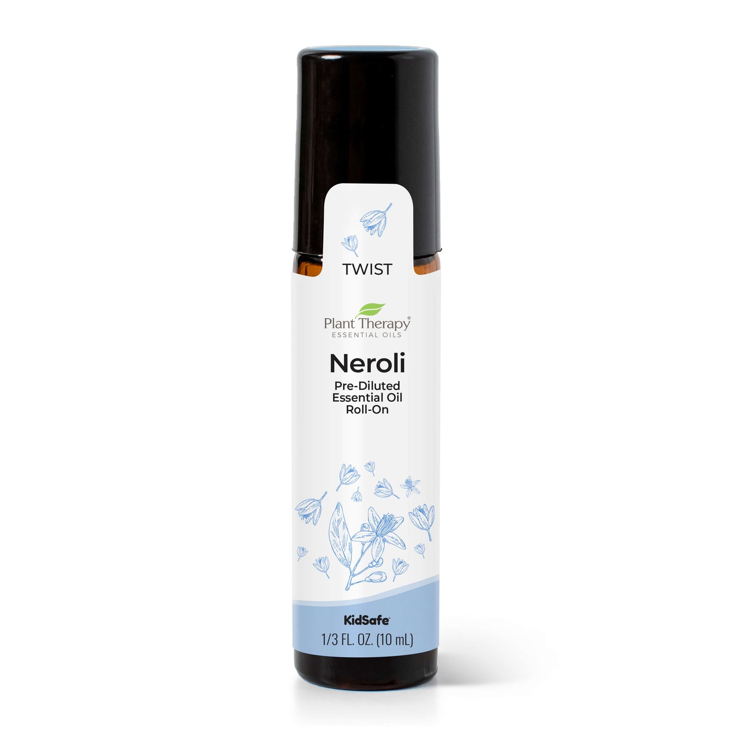 Neroli Essential Oil Pre-Diluted Roll-On