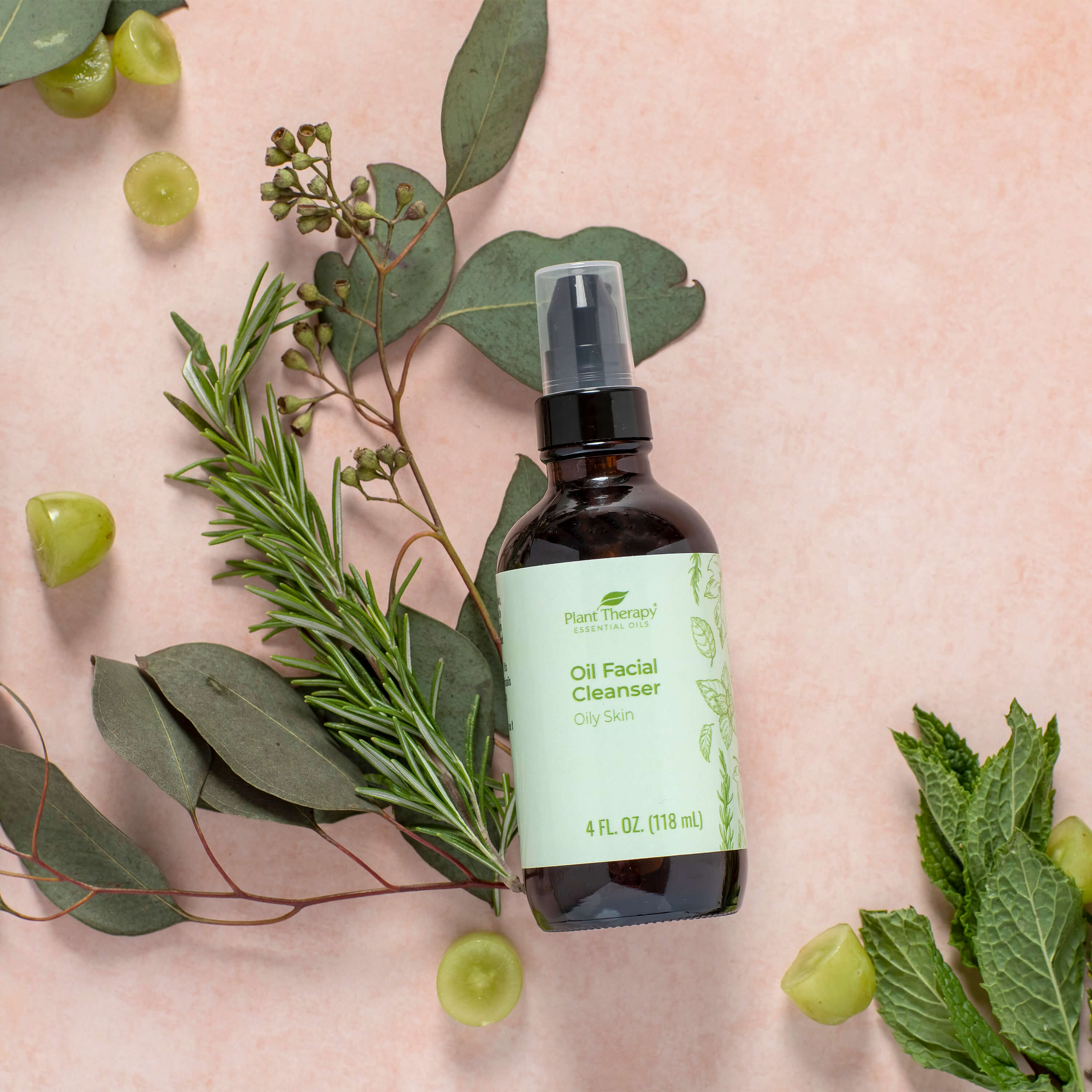 Facial Cleanser For Oily Skin Affordable Oil Facial Cleanser Plant