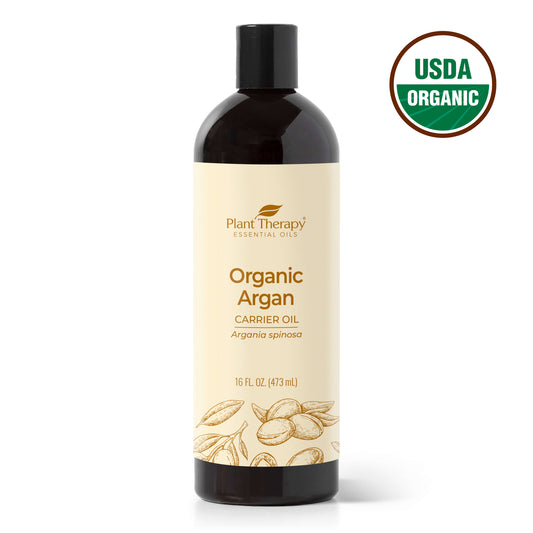 Organic Argan Carrier Oil