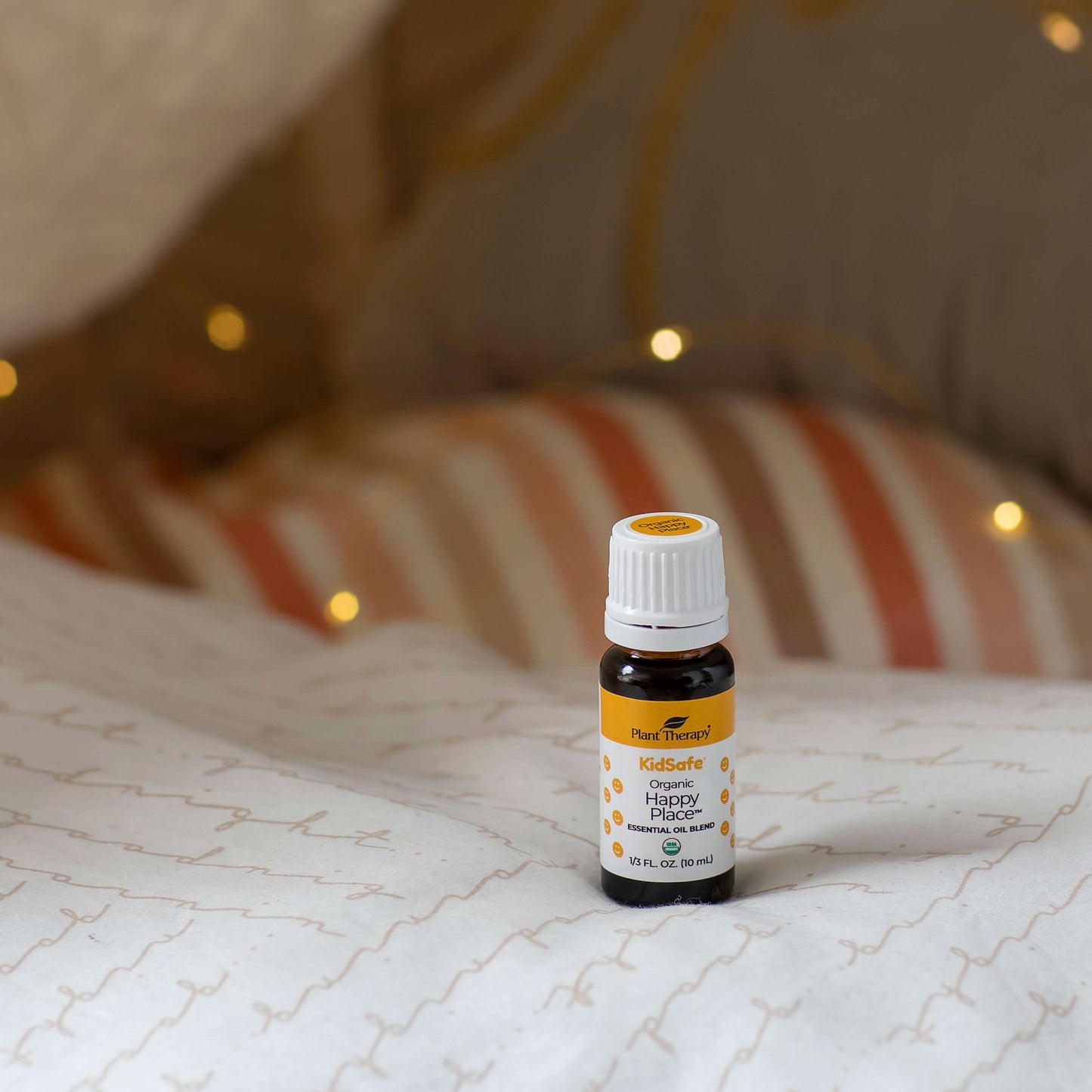 Organic Happy Place™ Essential Oil Blend