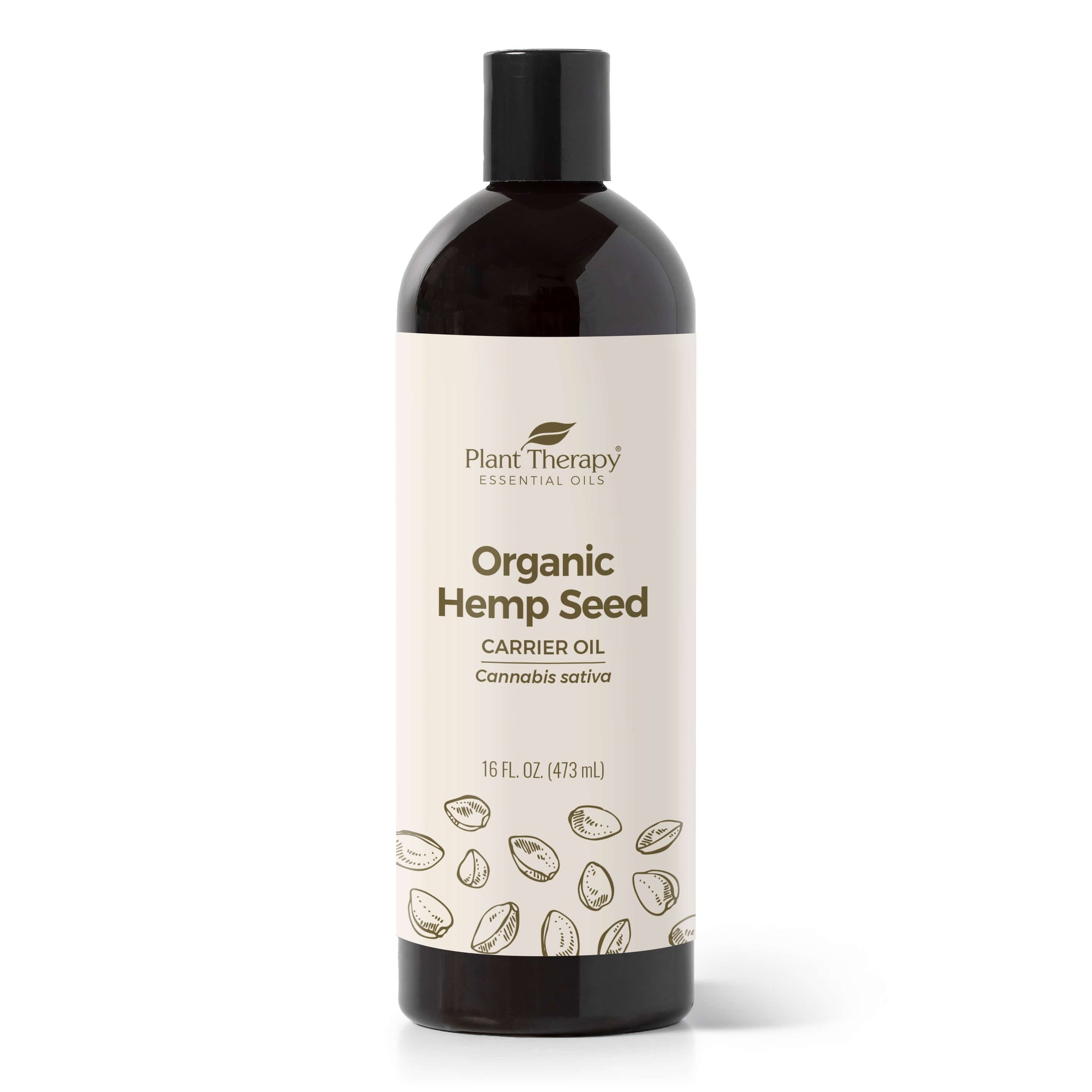 Organic Hemp Seed Carrier Oil – Plant Therapy