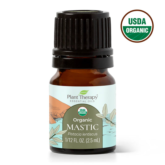 Organic Mastic Essential Oil