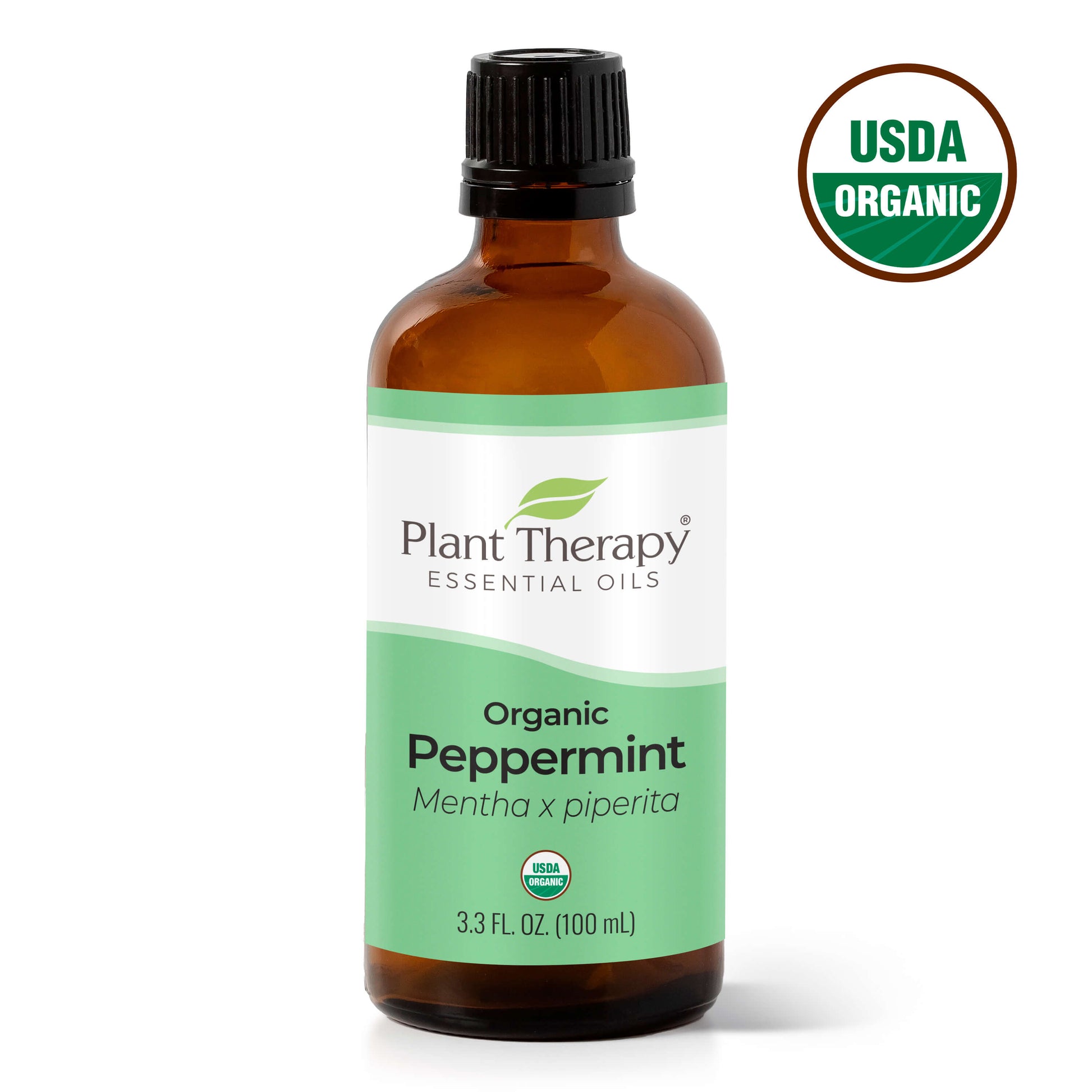 PEPPERMINT, ORGANIC ESSENTIAL OIL – Herbally Grounded