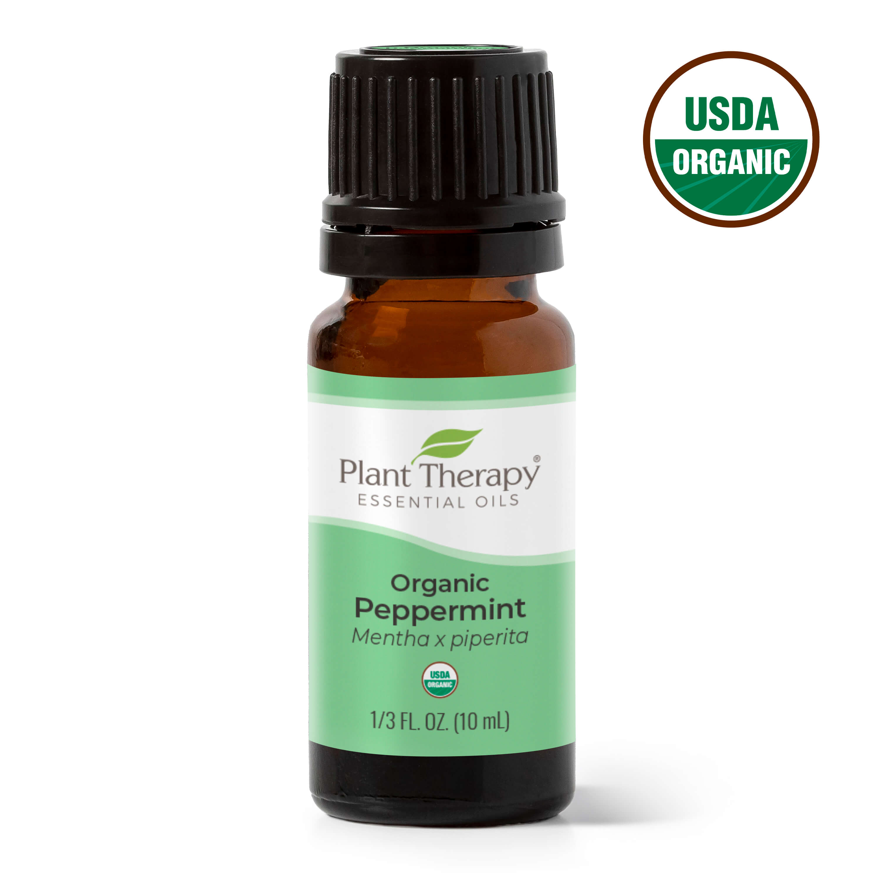 Organic Peppermint Essential Oil – Plant Therapy